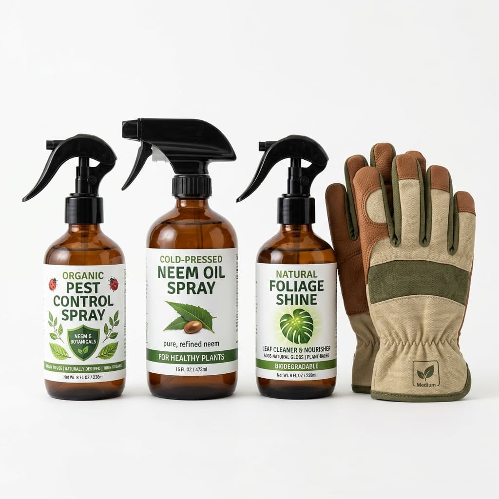 Plant Food