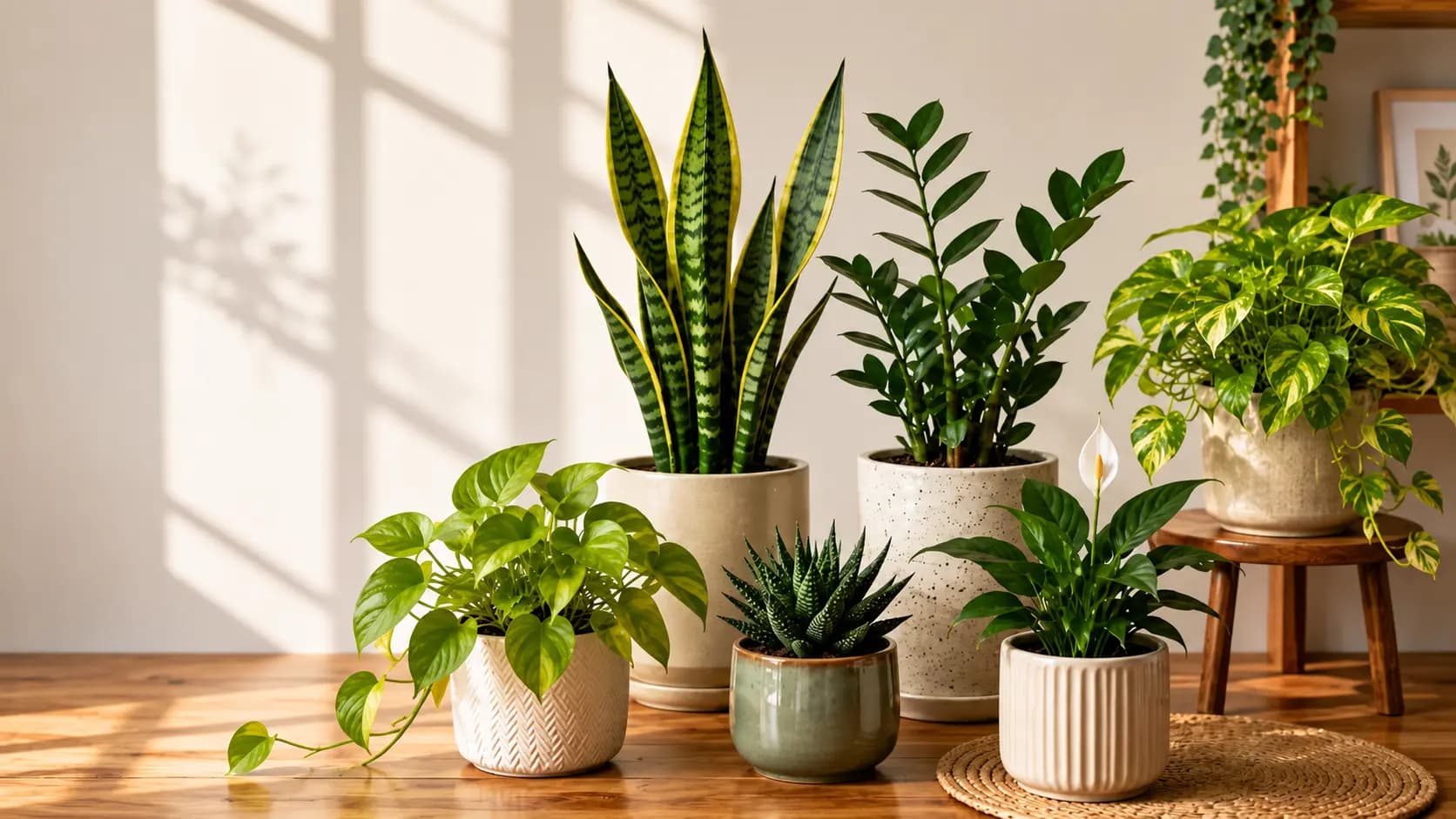 Indoor Plants