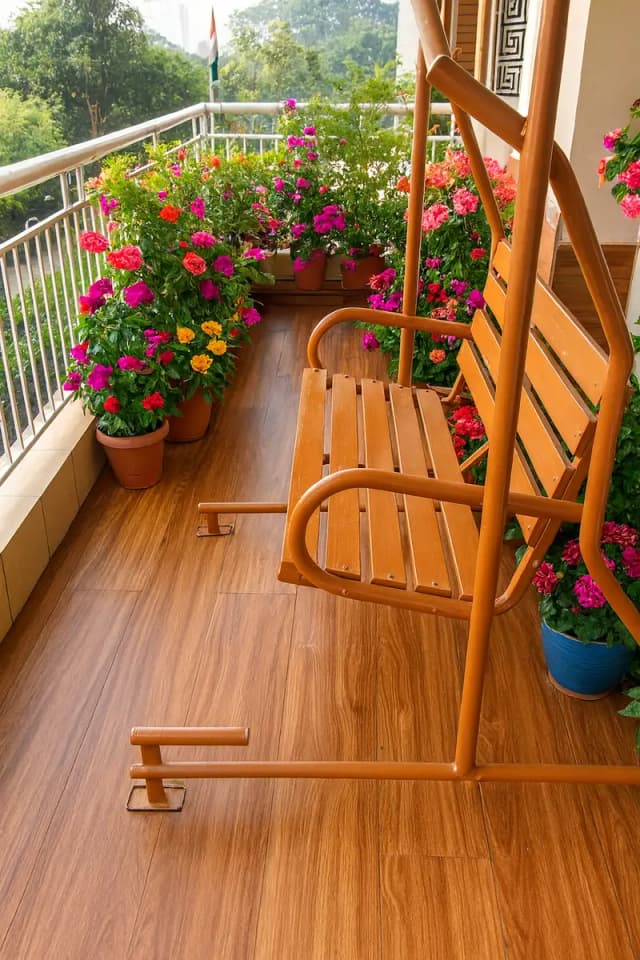 Gardening service preview