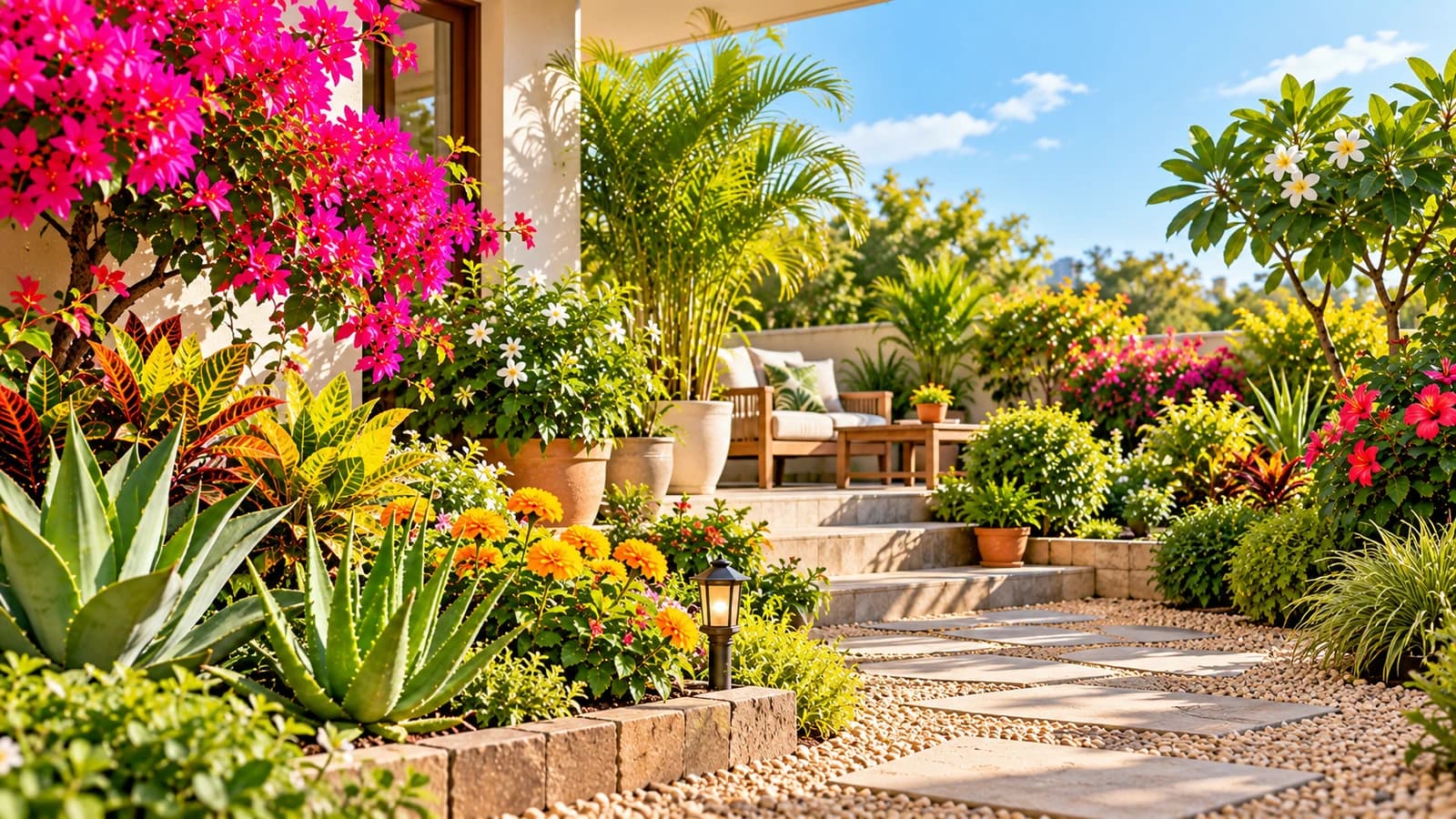 Low Maintenance Plants