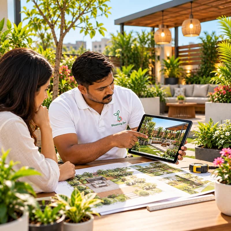 Garden Planning and Layout