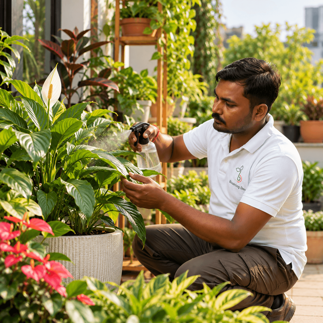 Plant Selection Guidance