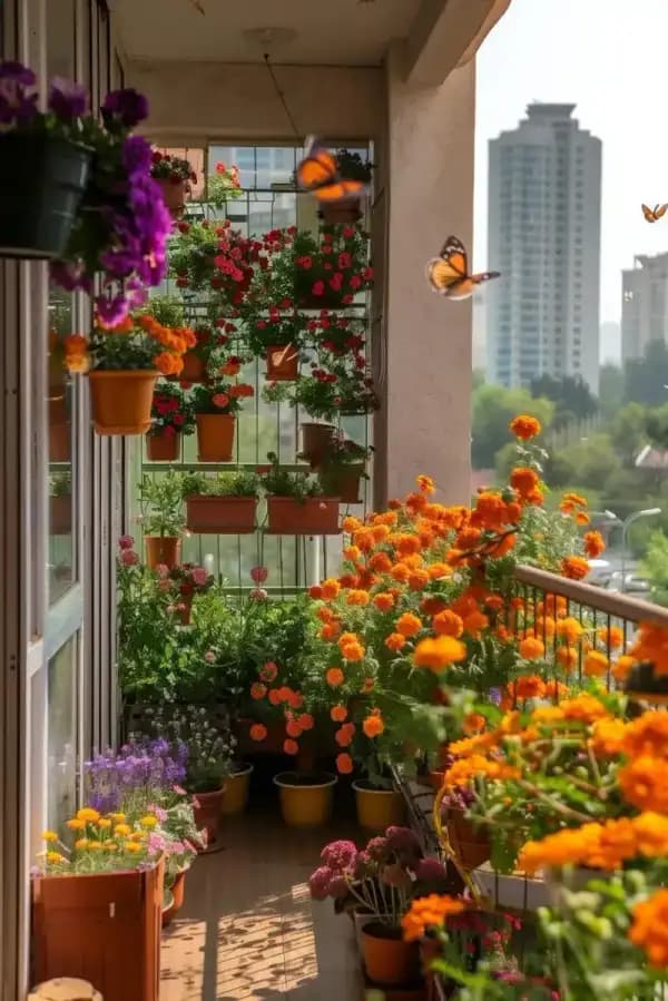 Rooftop & Terrace Garden Architecture