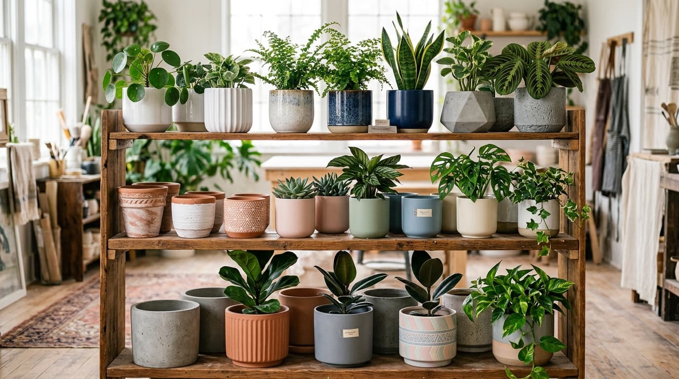 Pots & Planters