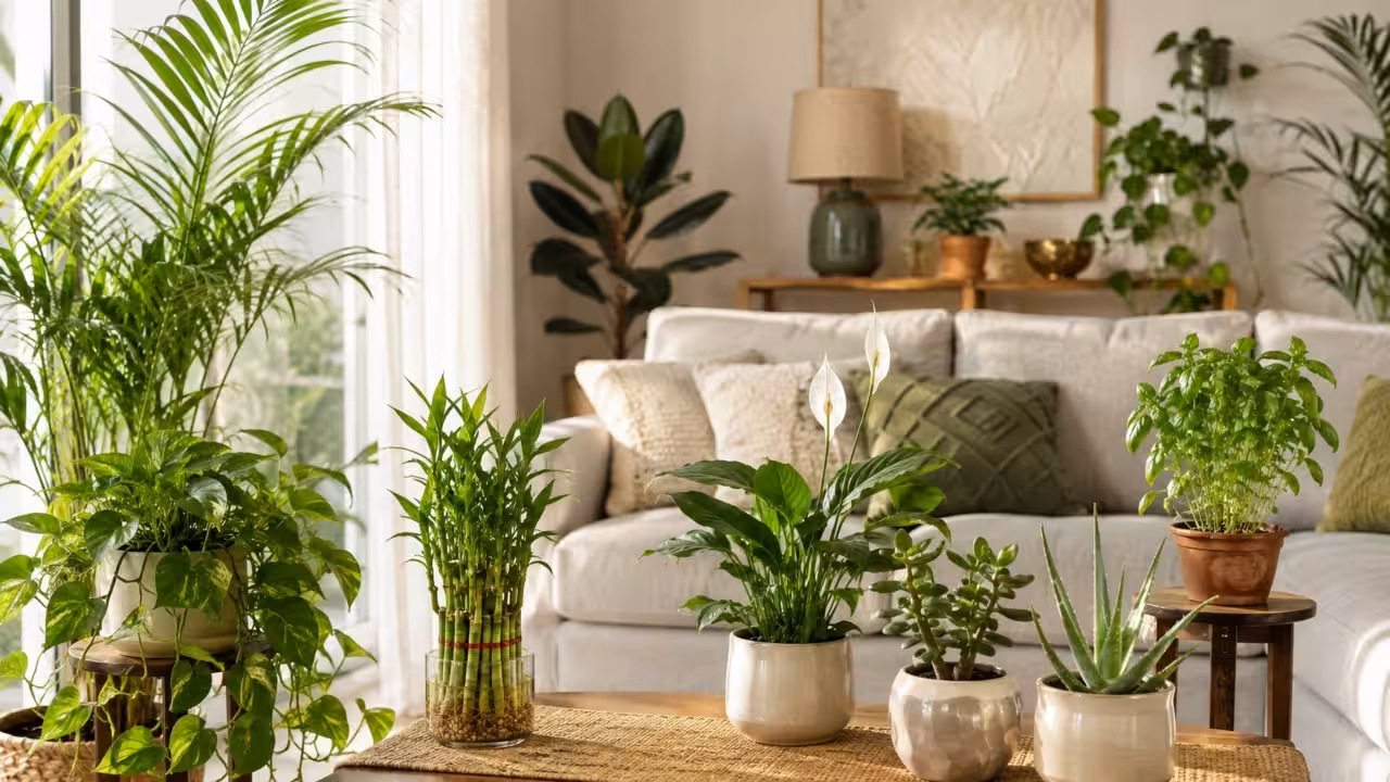 best-plants-for-living-room-in-india