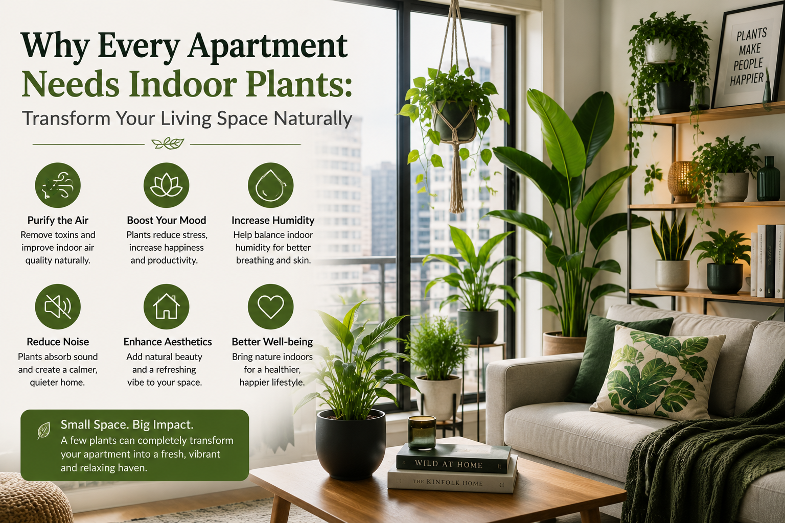 ApartmentneedIndoorPlant