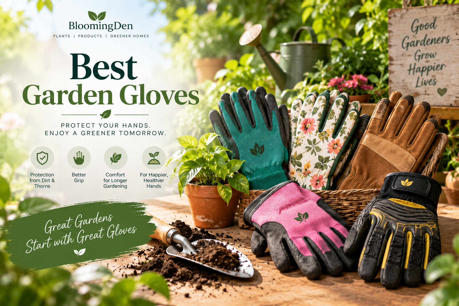 BestGardenGloves