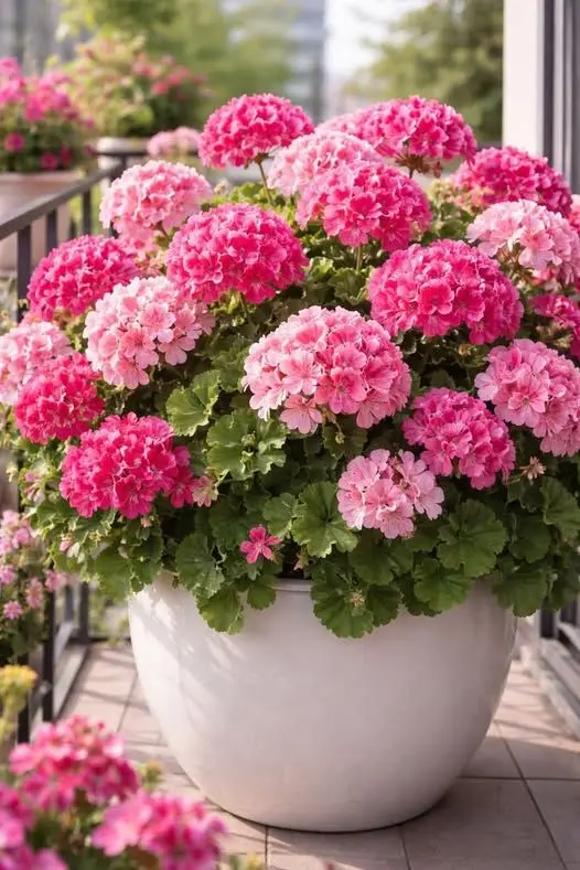 Geranium