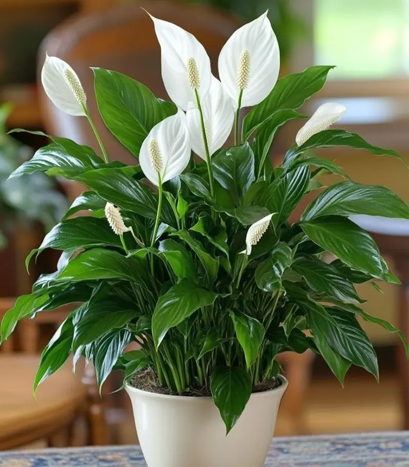 Peace Lily