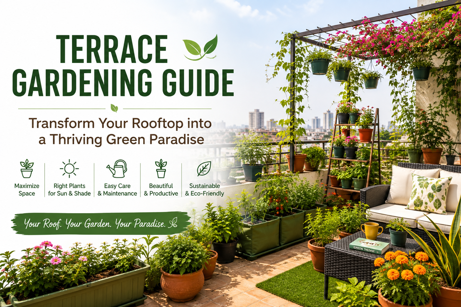 TerraceGardening