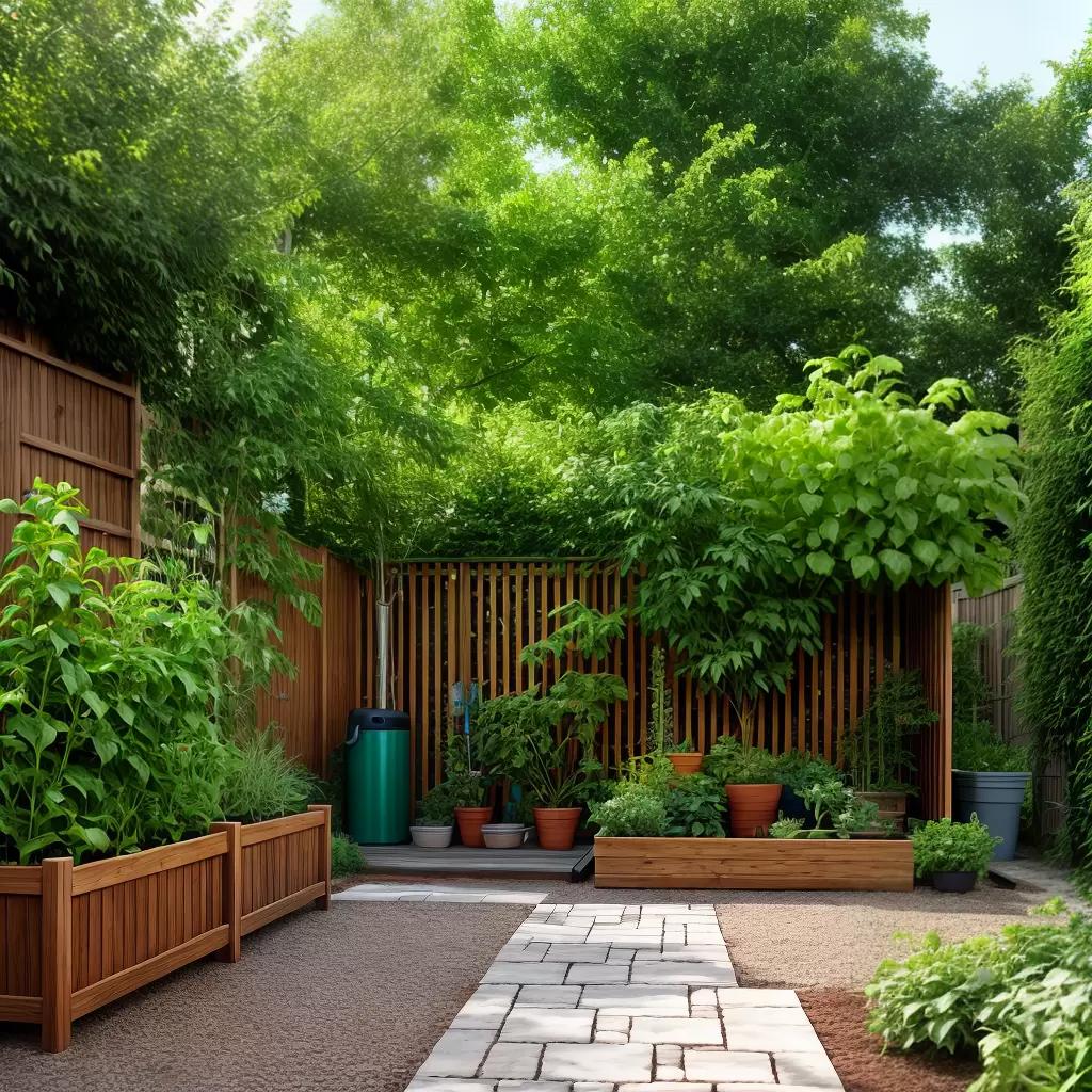 sustainableGardening